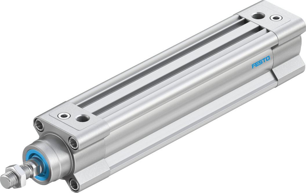  FESTO 费斯托 DSBC-32-125-PPVA-N3 1376427 ISO 标准气缸