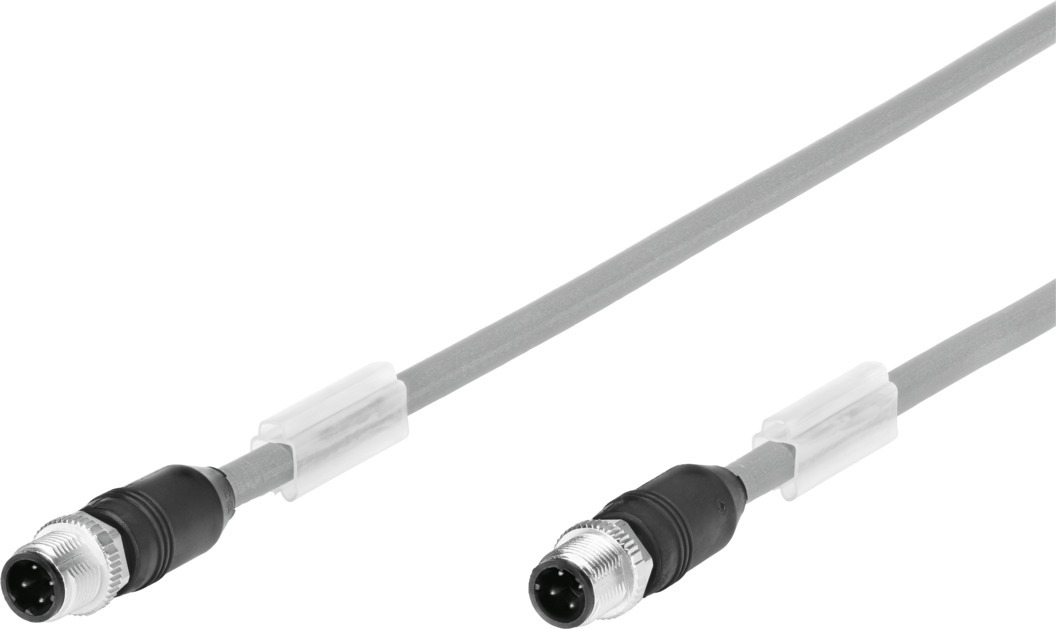 FESTO 费斯托  NEBC-D12G4-ES-10-S-D12G4-ET 8040450  连接电缆 