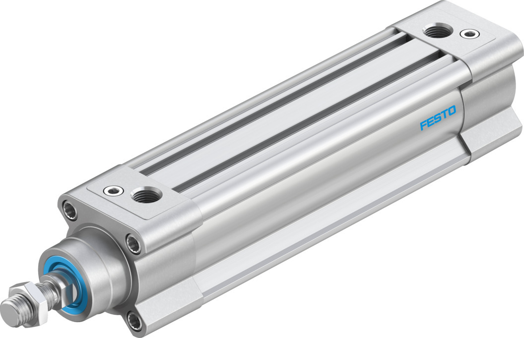 FESTO  费斯托 DSBC-40-125-PPVA-N3 1376661 ISO 标准气缸