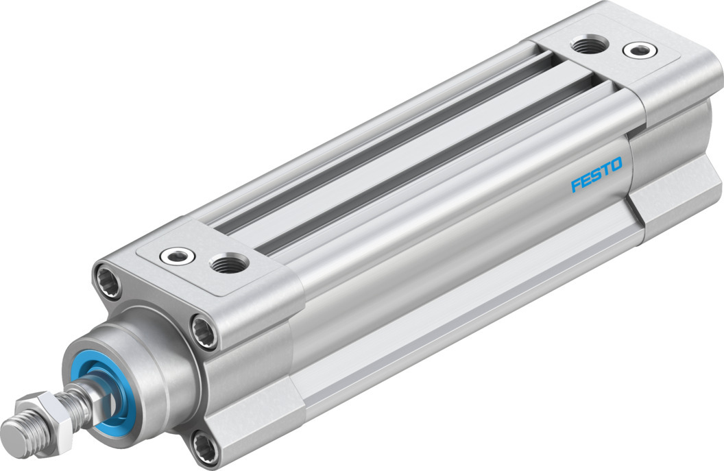  FESTO 费斯托  DSBC-32-80-PPVA-N3 1376425  ISO 标准气缸