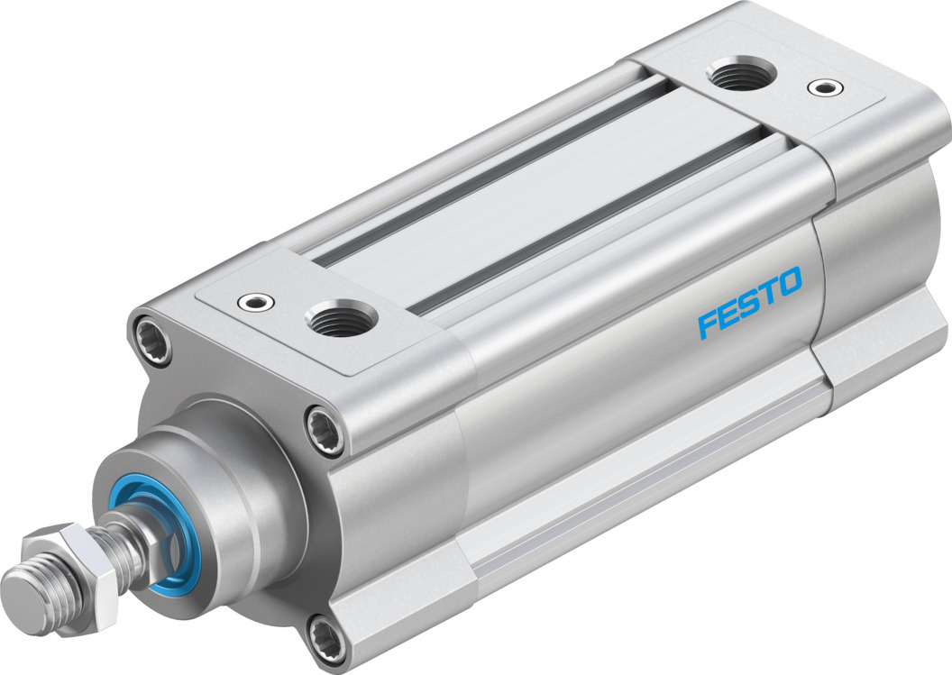 FESTO 费斯托 DSBC-63-80-PPVA-N3 1383581 ISO 标准气缸