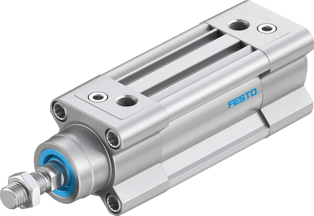 FESTO 费斯托 DSBC-32-25-PPVA-N3 1376422 ISO 标准气缸