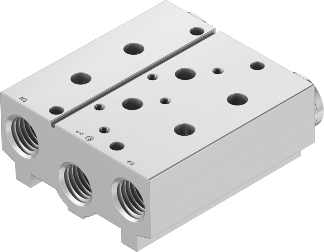 FESTO 费斯托 VABM-B10-30S-G12-2 8026377 气路板模块