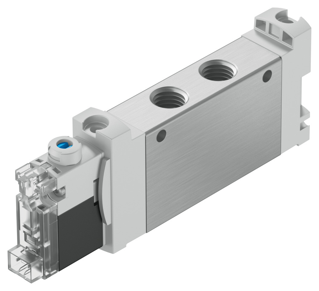 FESTO 费斯托 VUVG-LK14-M52-AT-G18-1H2L-S 8042563 电磁阀