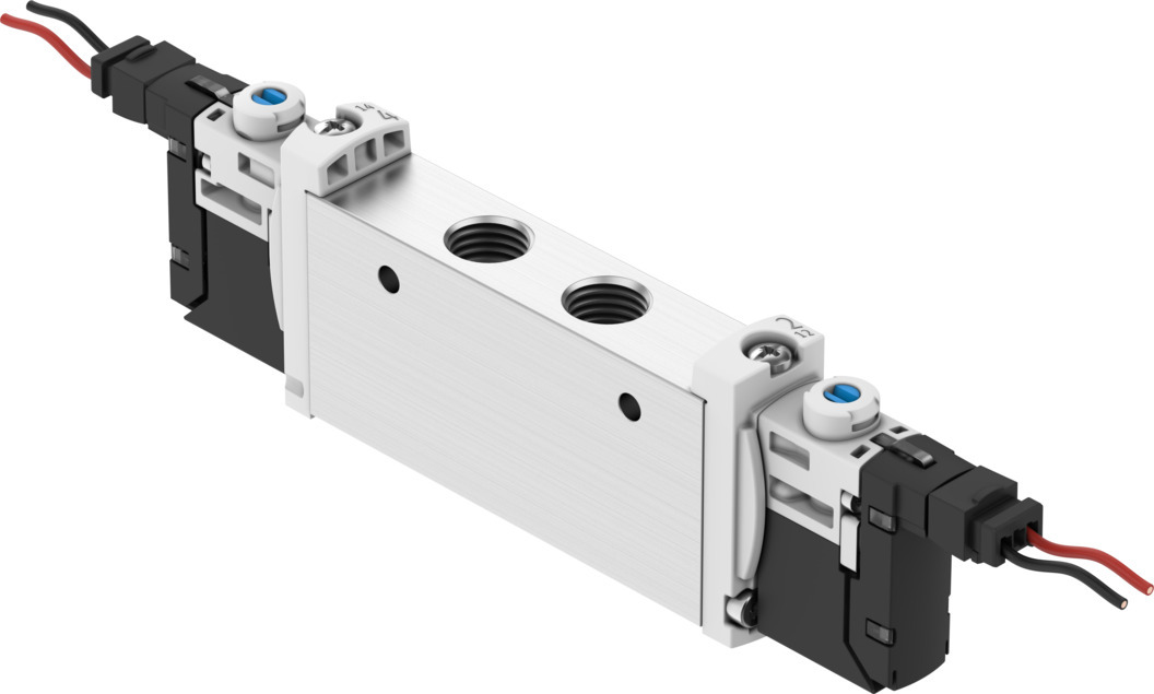 FESTO   费斯托  VUVG-L14-B52-T-G18-1H2L-W1 577319 电磁阀