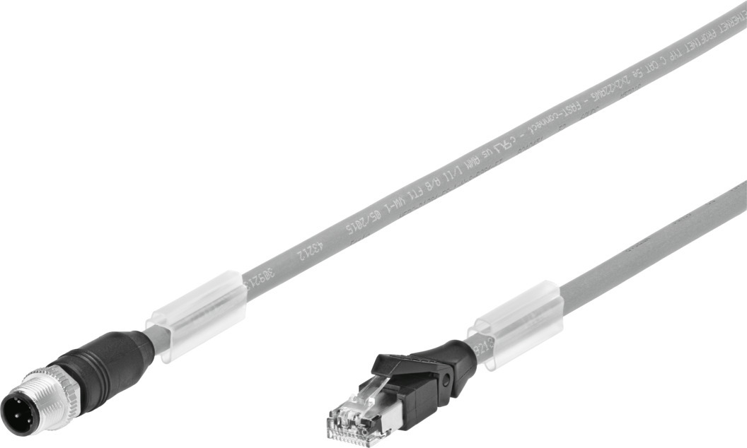 FESTO  费斯托  NEBC-D12G4-ES-5-S-R3G4-ET   8040453  连接电缆 