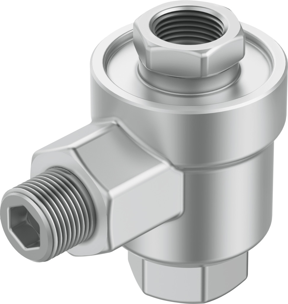 FESTO 费斯托 SE-1/4-B 快速排气阀 9686