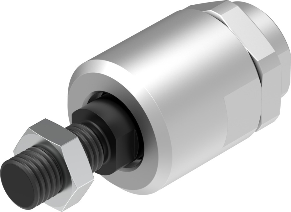 FESTO 费斯托  FK-M16X1,5 自对中连接件  6142
