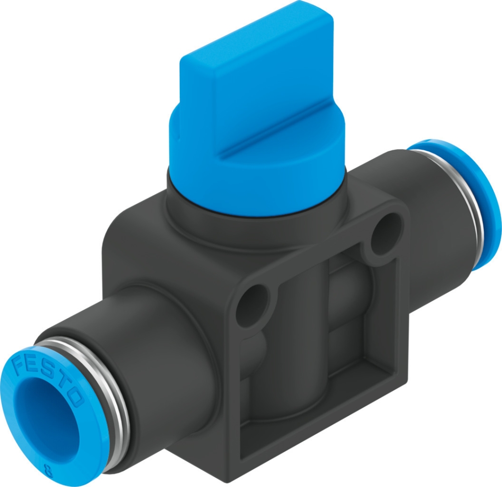 FESTO  费斯托 关断阀 HE-3-QS-6 153475