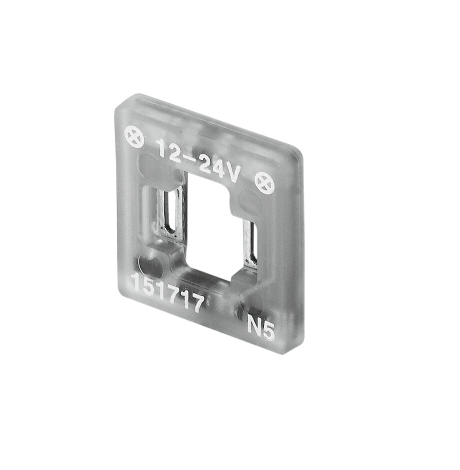 FESTO 费斯托  发光密封件 MEB-LD-12-24DC 151717