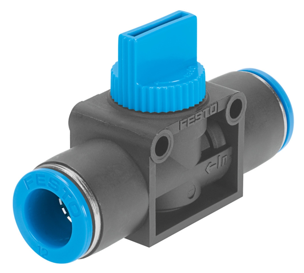 FESTO  费斯托 关断阀 HE-3-QS-12 153478
