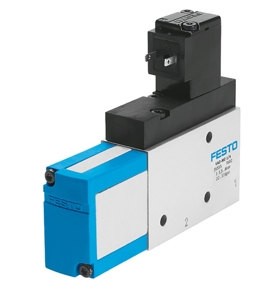 FESTO  费斯托  真空发生器 VAD-ME-1/8 35554