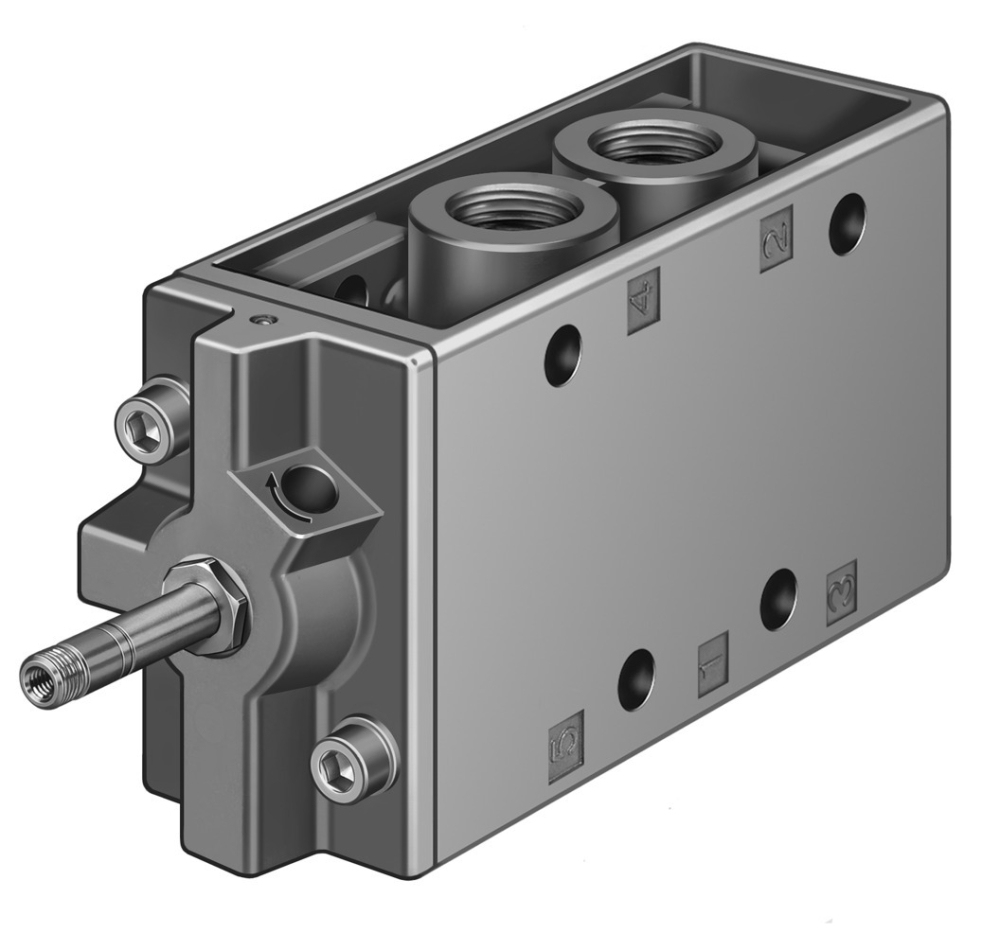 FESTO  费斯托  电磁阀 MFH-5-1/2-S 35547