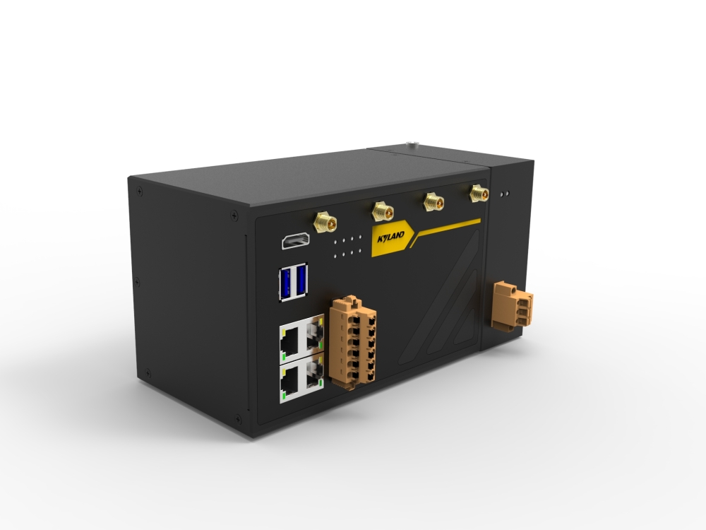 Kylan东土科技  NewPre5100  自主可控基础型智能控制器