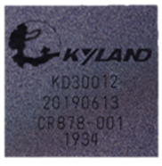 KD30012  12端口高密以太网PHY芯片