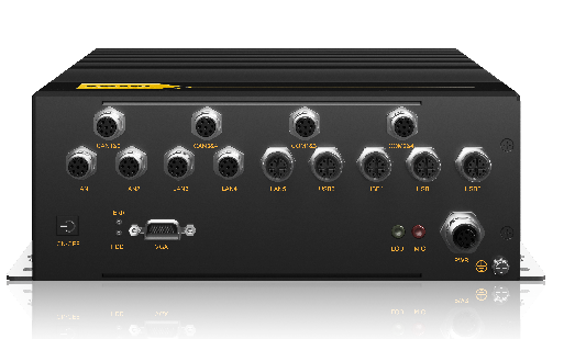 Kylan东土科技  NewPre3101V  AI车载智能控制器