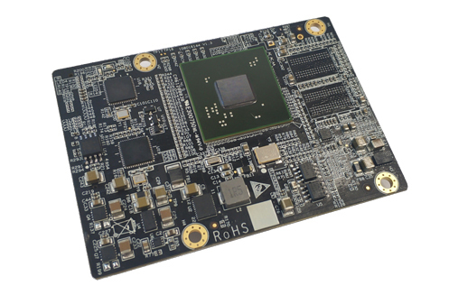 SICOM1000-L2K  龙芯2K1000工业核心板
