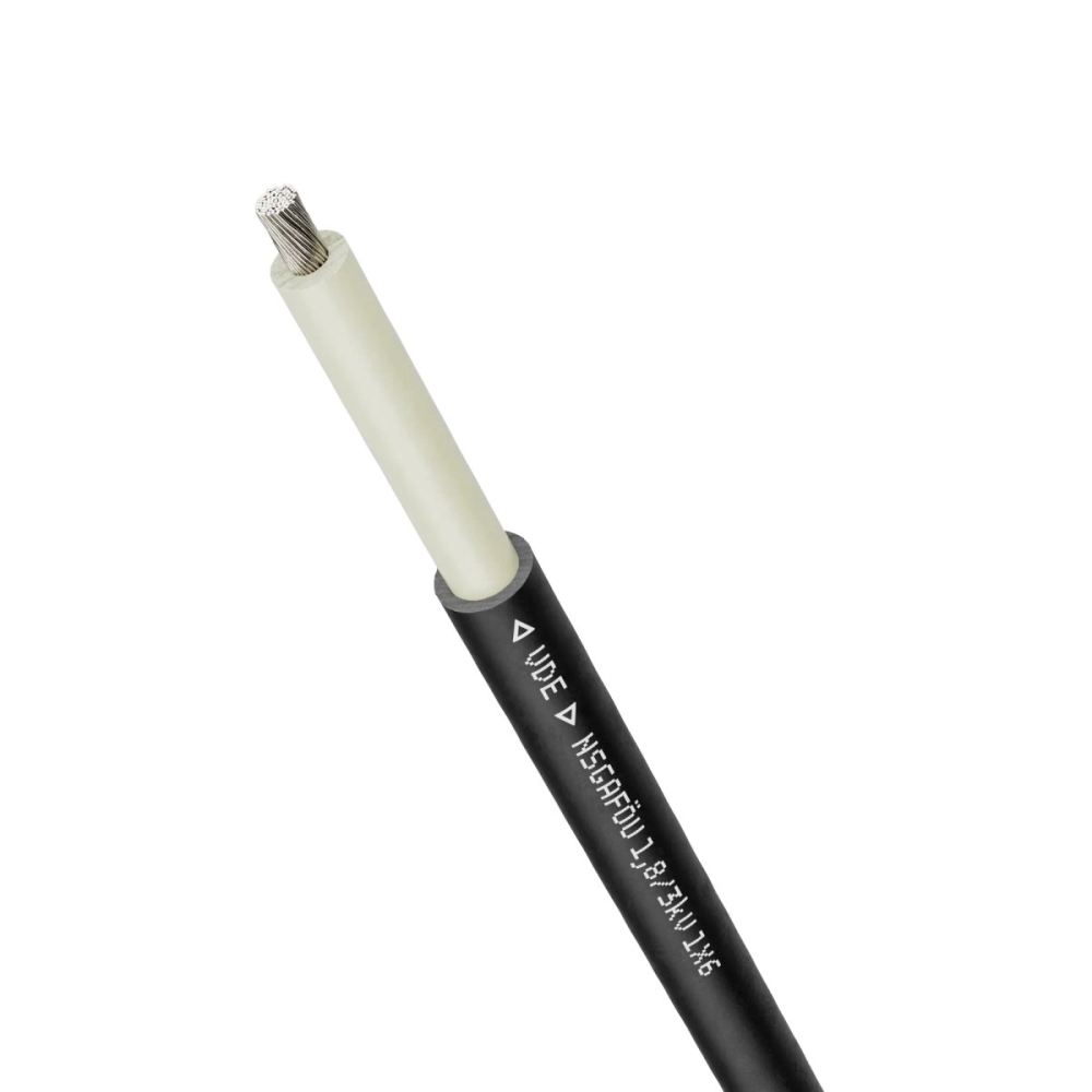 LAPP缆普电缆 NSGAFÖU 1,8/3 kV