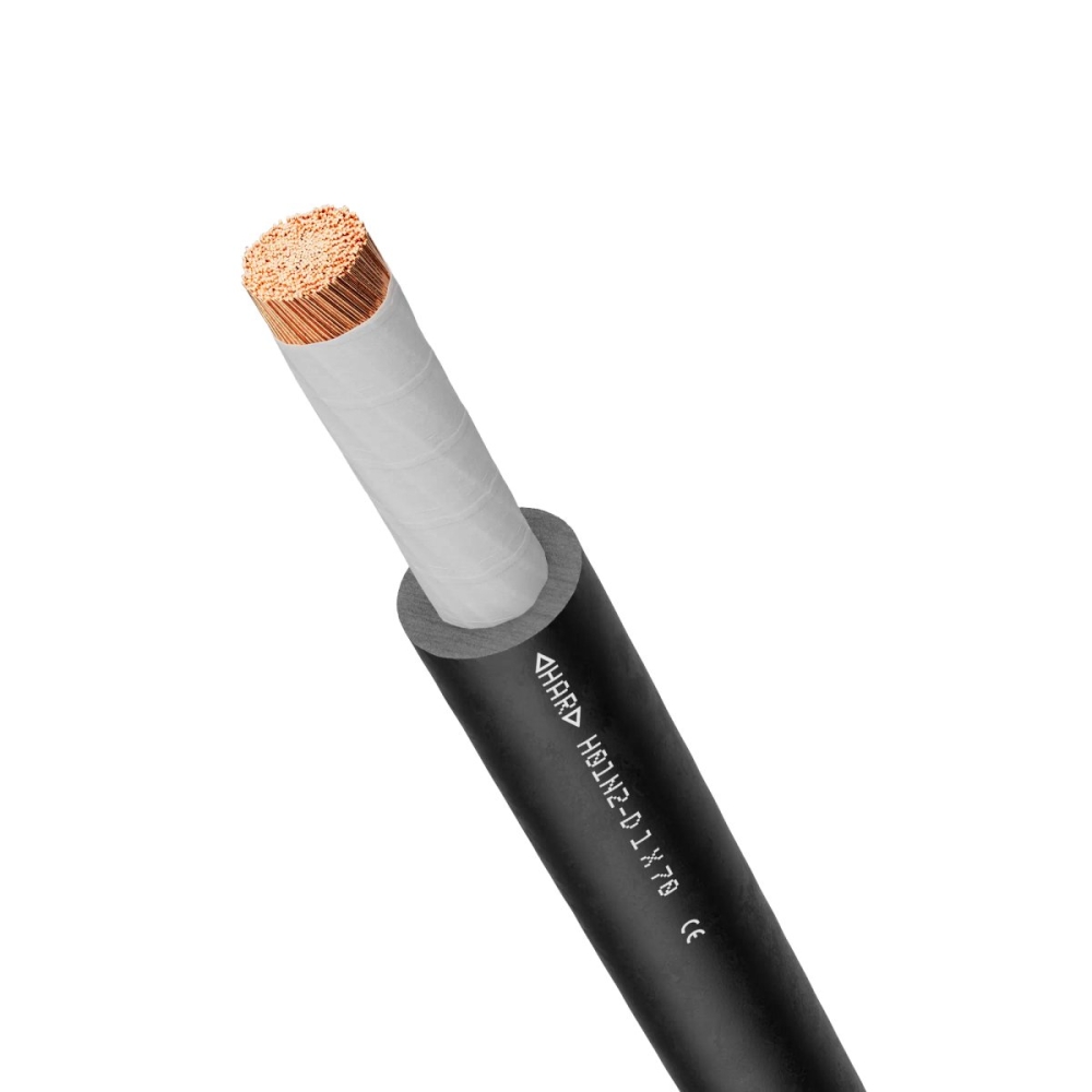 LAPP缆普电缆  H01N2-D