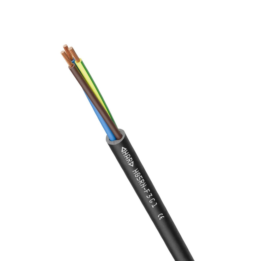 LAPP缆普电缆  H05RN-F