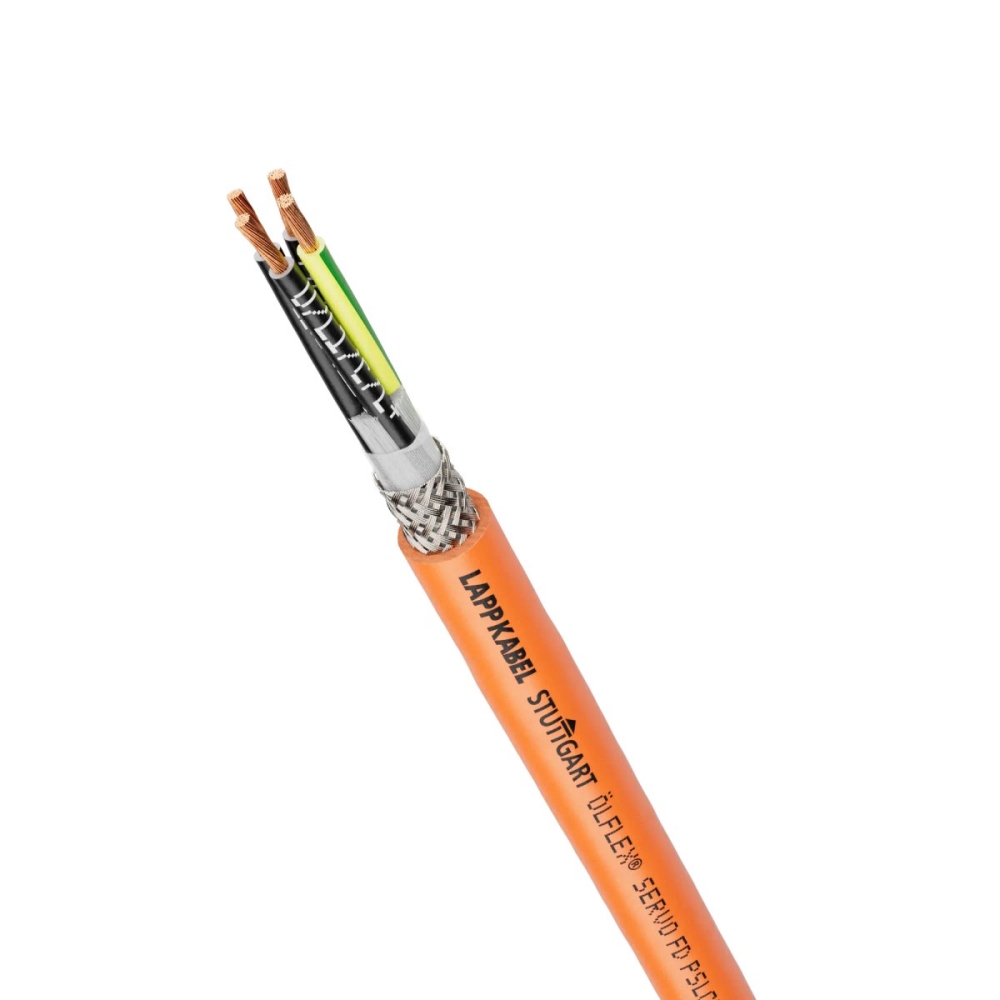 LAPP缆普电缆 ÖLFLEX® SERVO FD PSLC11Y