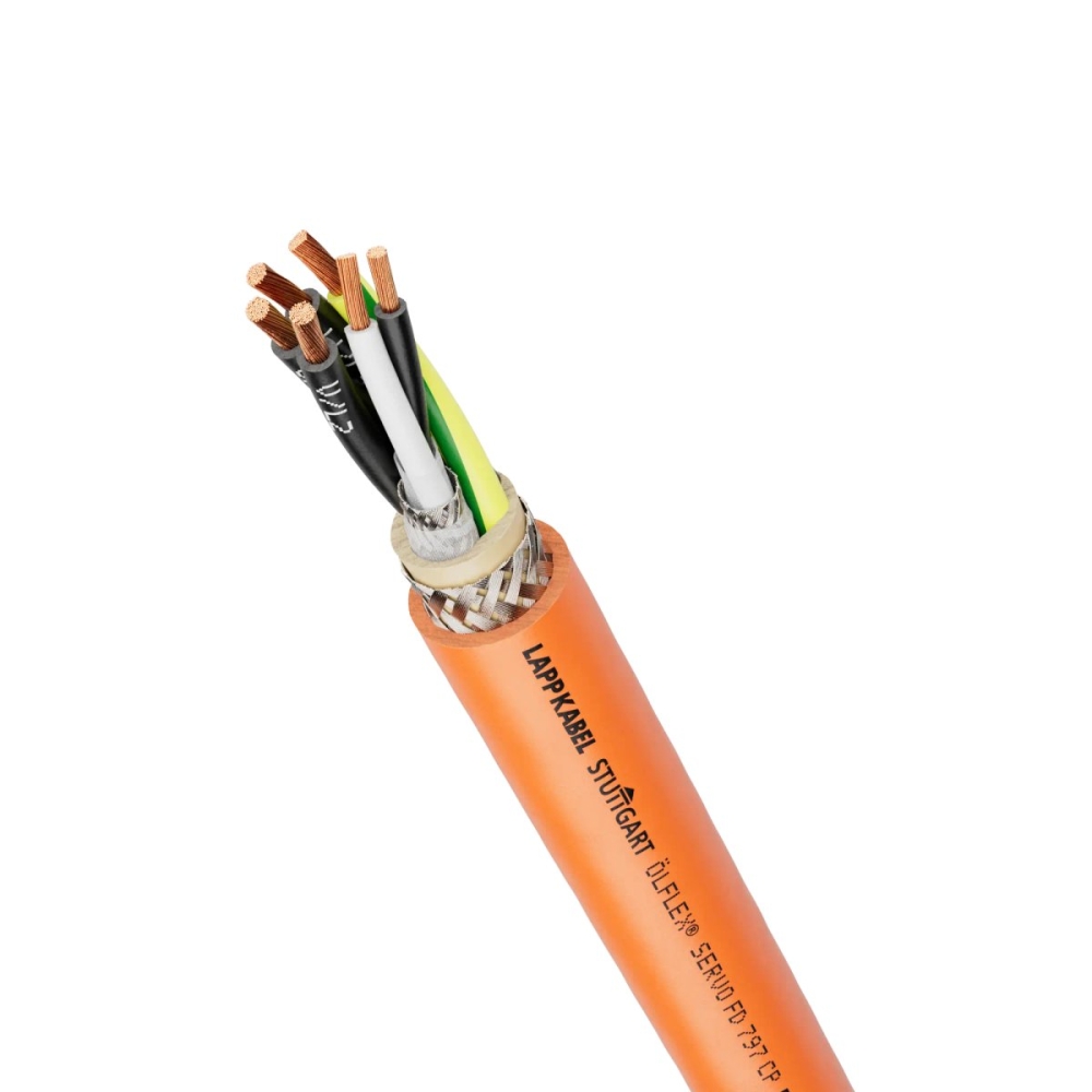 LAPP缆普电缆 ÖLFLEX® SERVO FD 797 CP 