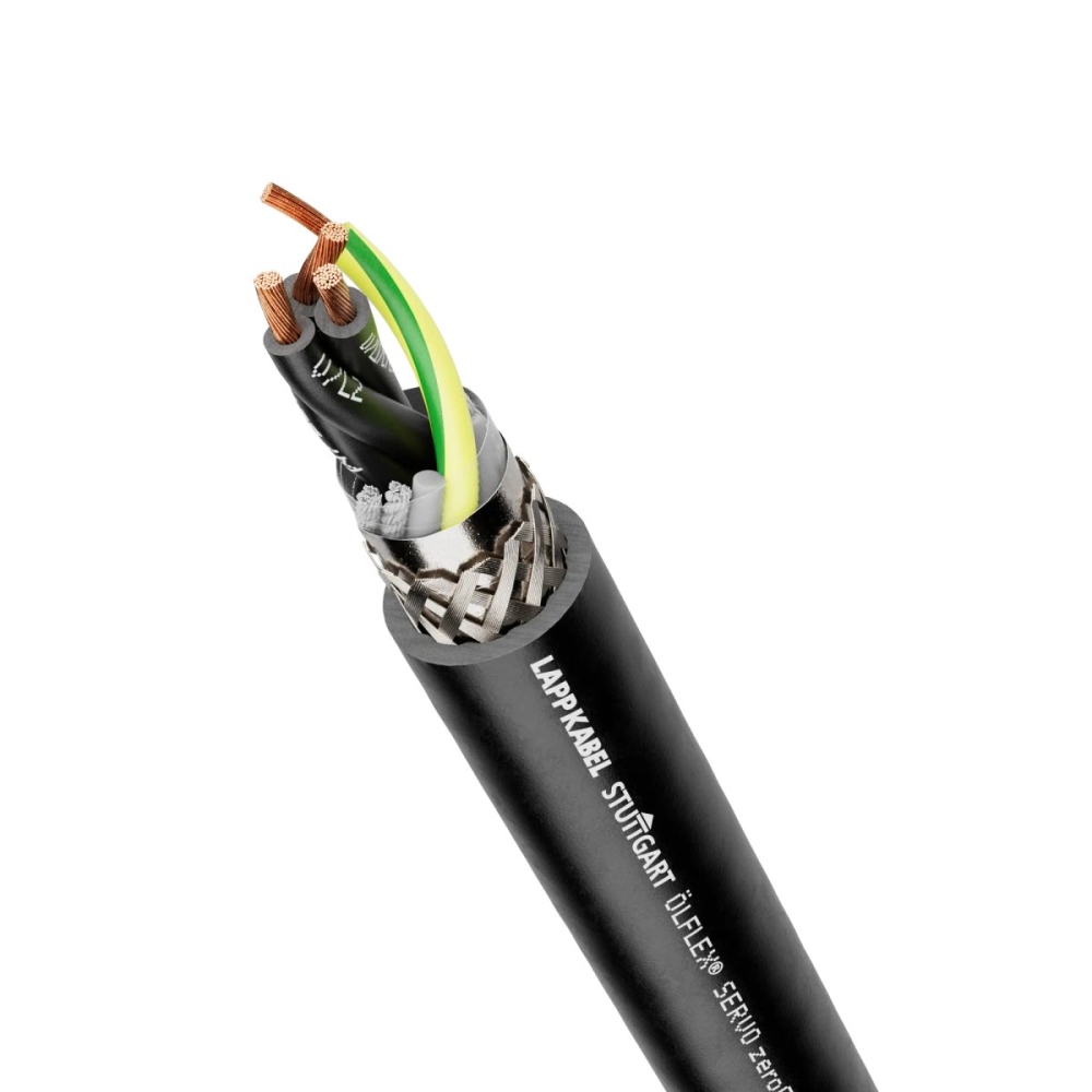 LAPP缆普电缆 ÖLFLEX® SERVO zeroCM