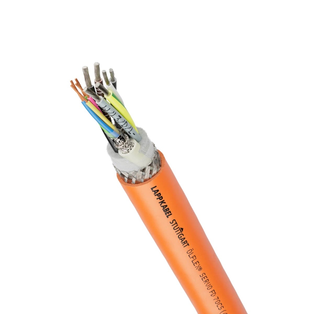 LAPP缆普电缆 ÖLFLEX® SERVO FD 7OCS