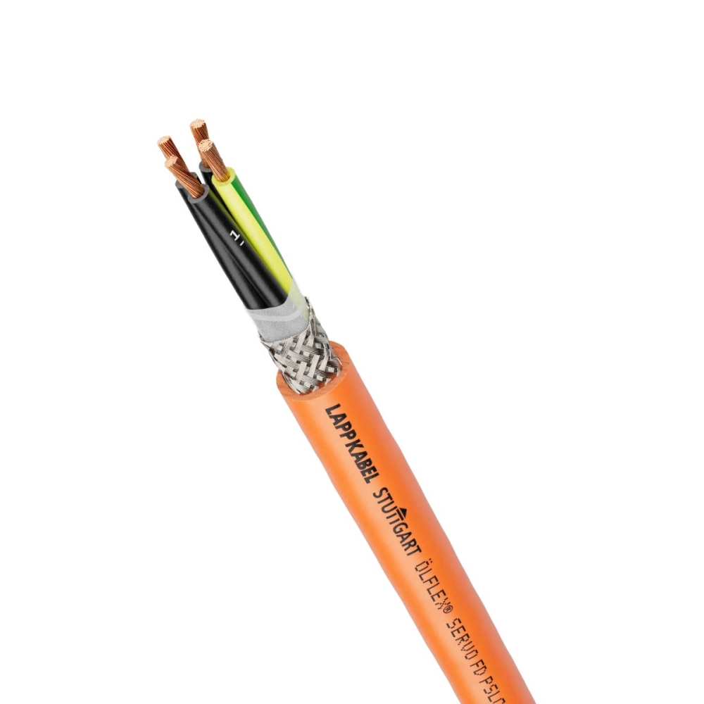 LAPP缆普电缆 ÖLFLEX® SERVO FD PSLCY