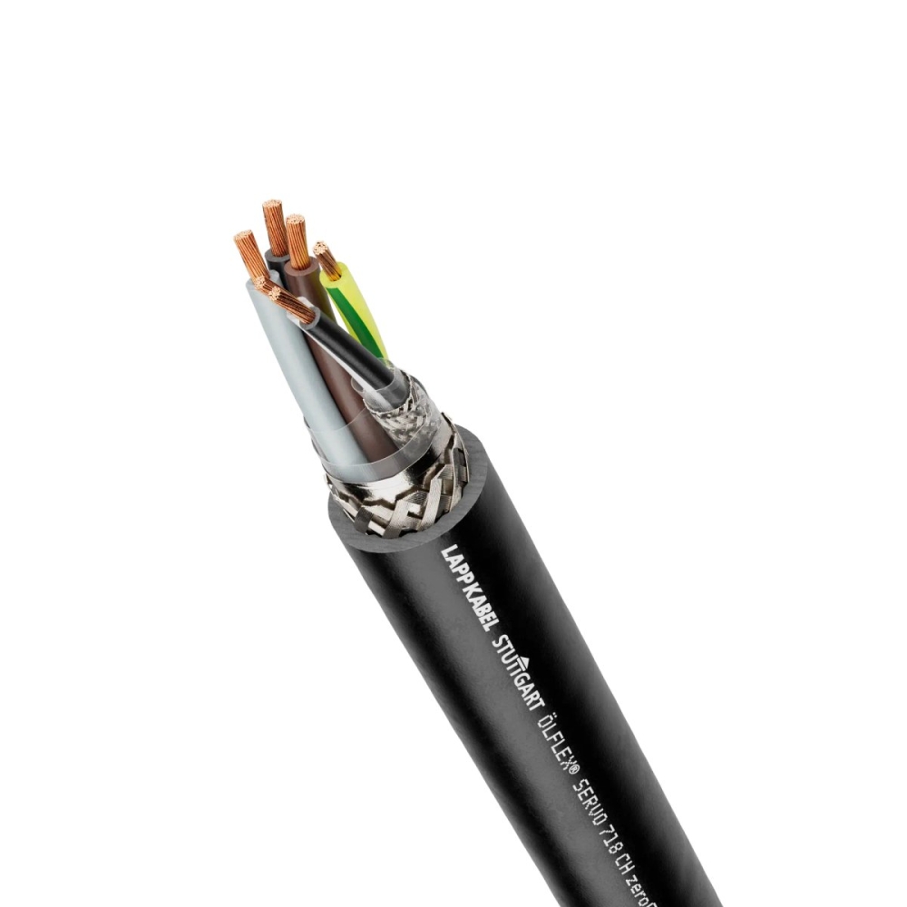 LAPP缆普电缆 ÖLFLEX® SERVO 718 CH zeroCM
