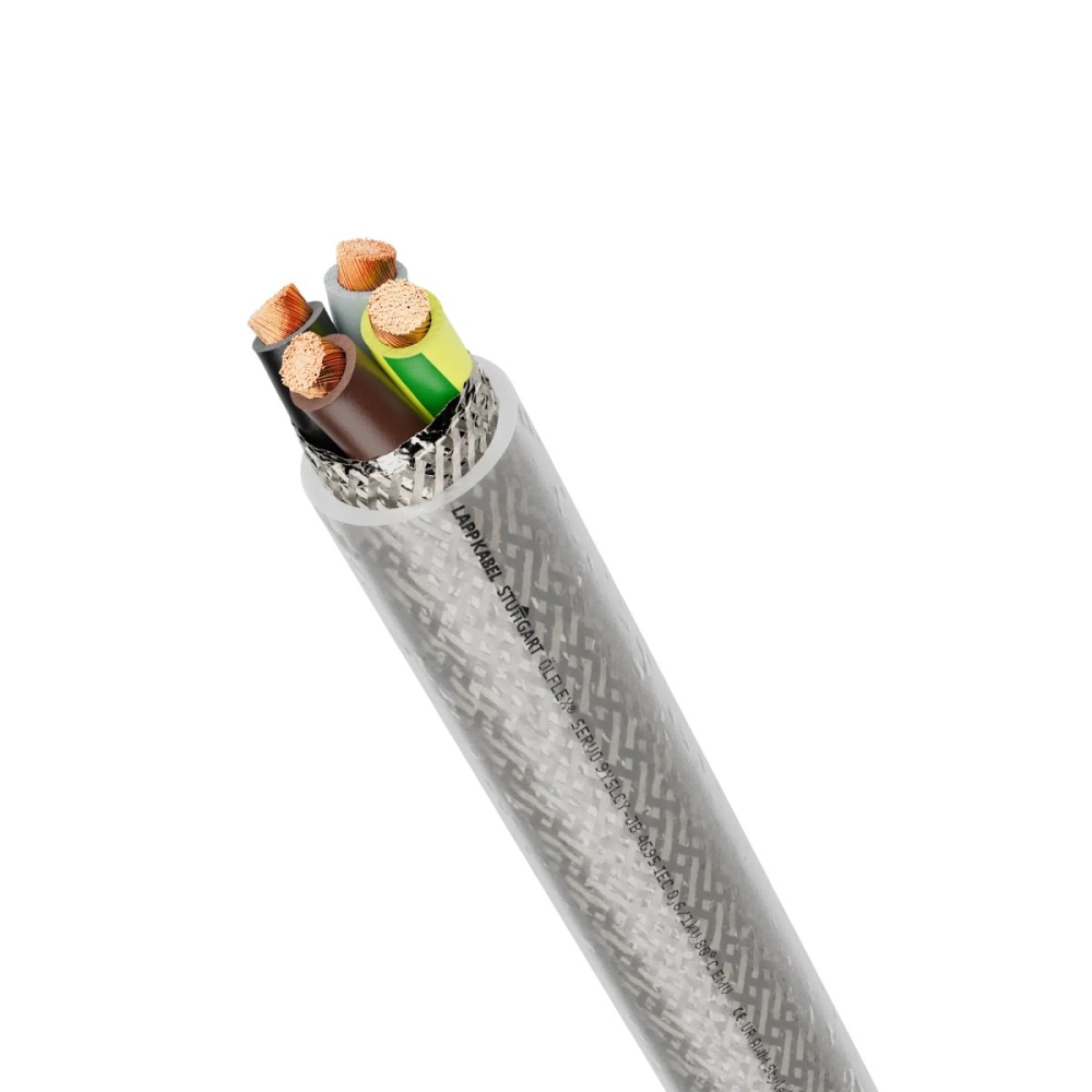 LAPP缆普电缆 ÖLFLEX® SERVO 9YSLCY-JB