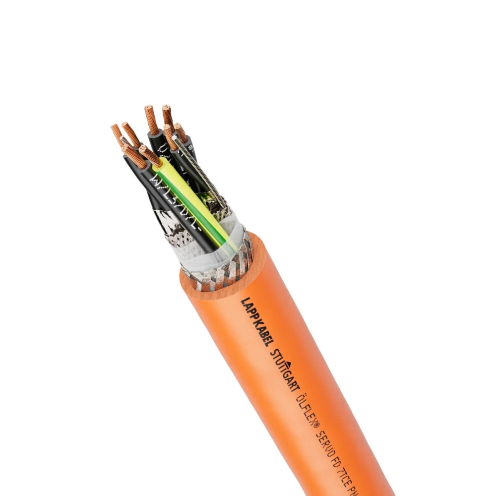 LAPP缆普电缆 ÖLFLEX® SERVO FD 7TCE