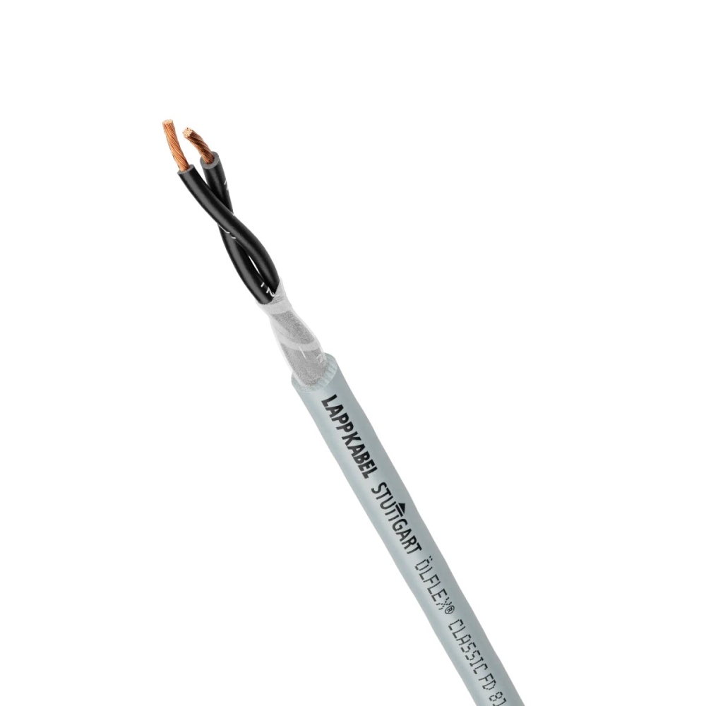 LAPP缆普电缆 ÖLFLEX® CLASSIC FD 810