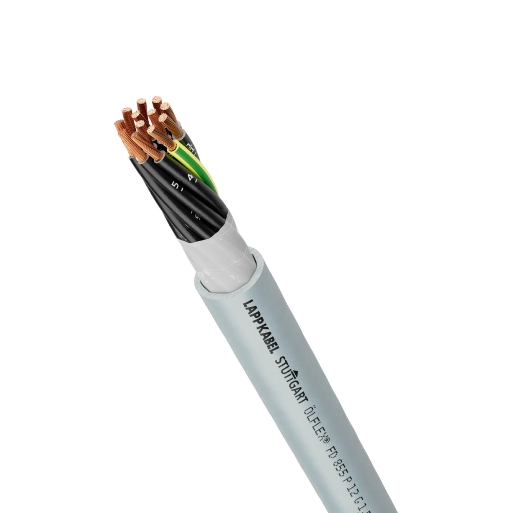 LAPP缆普电缆 ÖLFLEX® FD 855 P