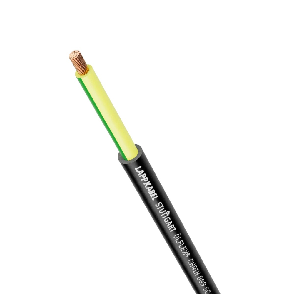 LAPP缆普电缆  ÖLFLEX® CHAIN 809 SC