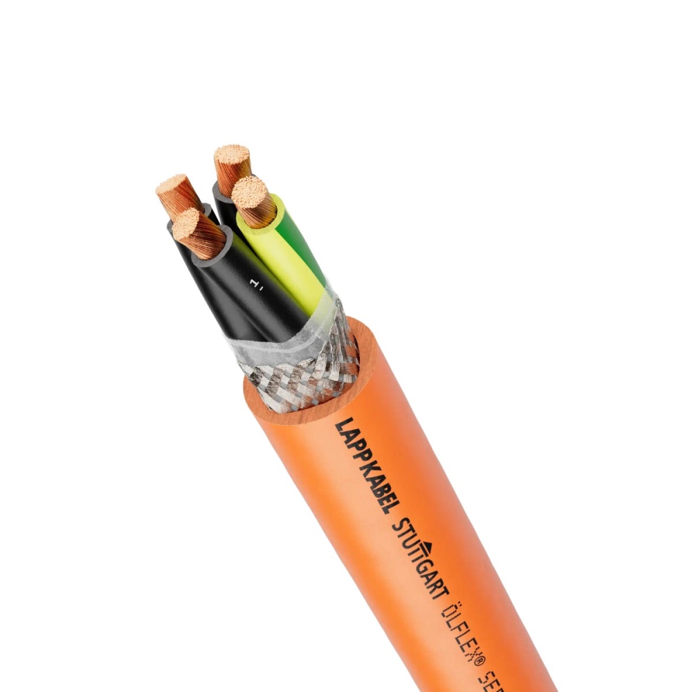 LAPP缆普电缆 ÖLFLEX® SERVO FD 781 CY