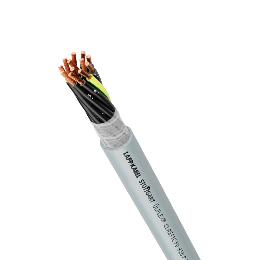 LAPP缆普电缆 ÖLFLEX® CLASSIC FD 810 P