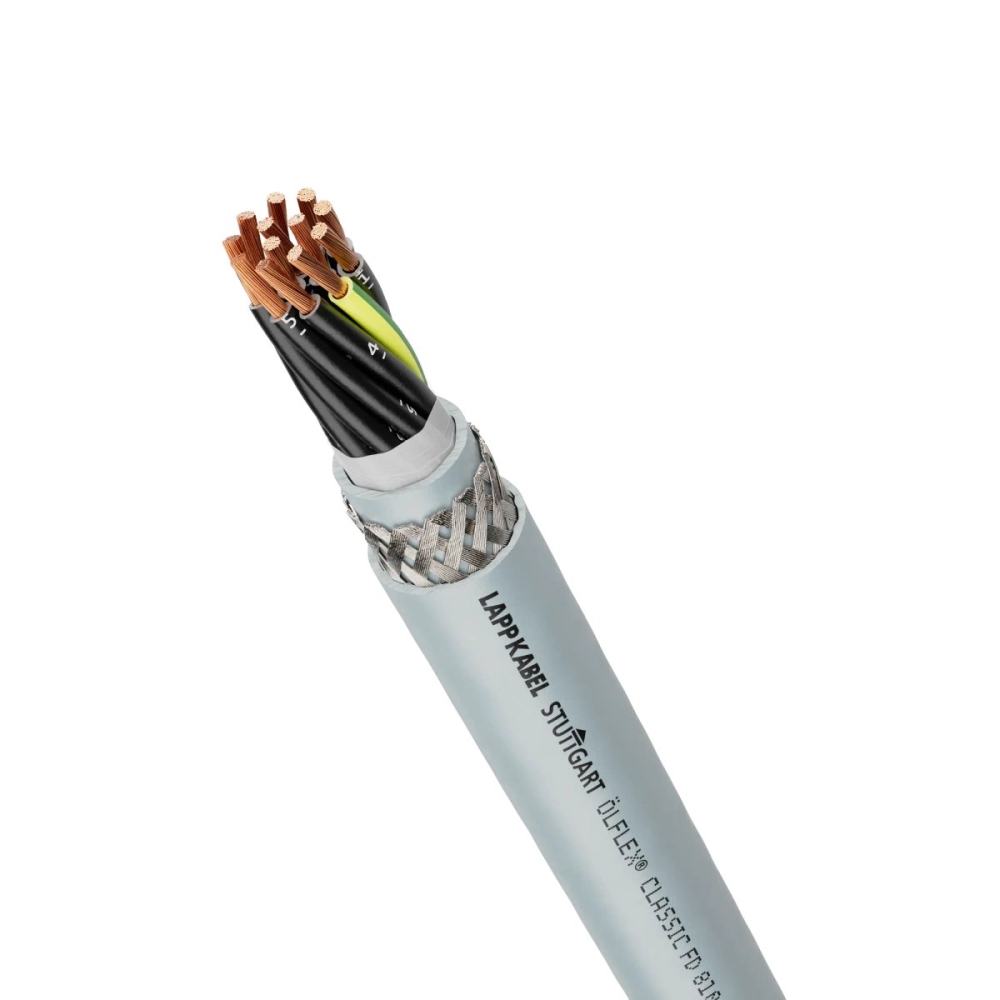 LAPP缆普电缆 ÖLFLEX® CLASSIC FD 810 CY