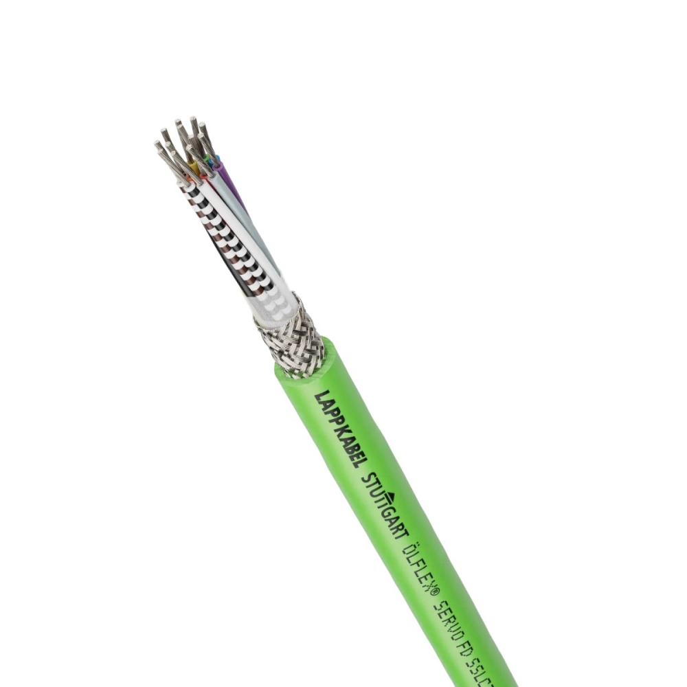 LAPP缆普电缆 ÖLFLEX® SERVO FD SSLC11Y