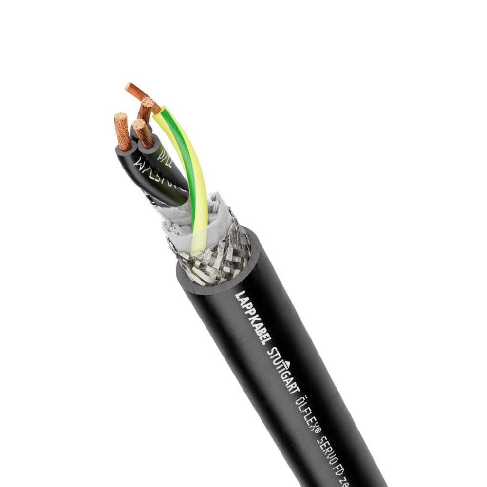 LAPP缆普电缆 ÖLFLEX® SERVO FD zeroCM 
