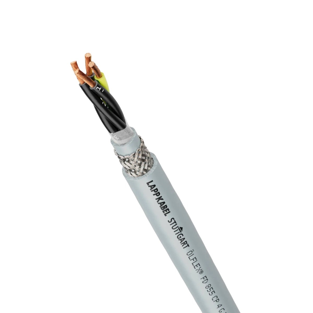 LAPP缆普电缆 ÖLFLEX® FD 855 CP