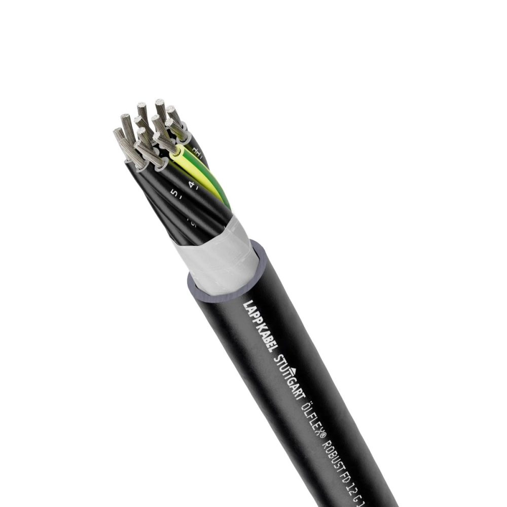 LAPP缆普电缆 ÖLFLEX® ROBUST FD