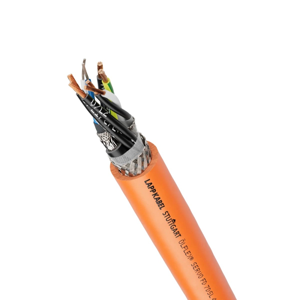 LAPP缆普电缆 ÖLFLEX® SERVO FD 7DSL
