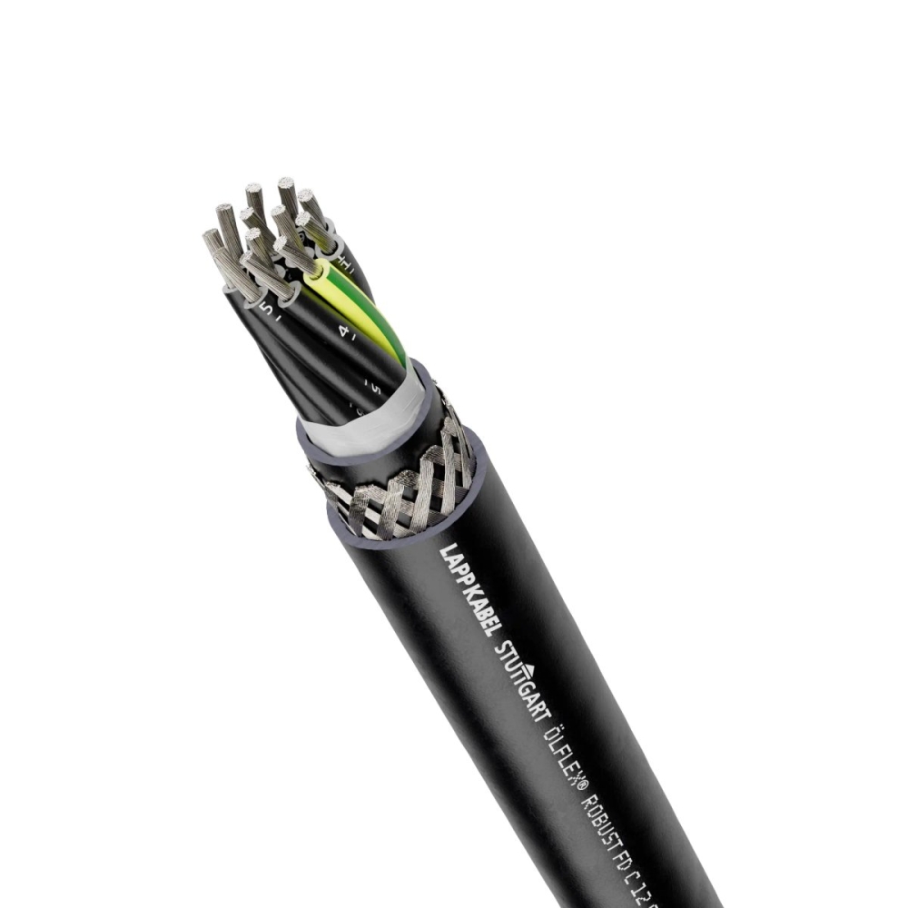 LAPP缆普电缆 ÖLFLEX® ROBUST FD C
