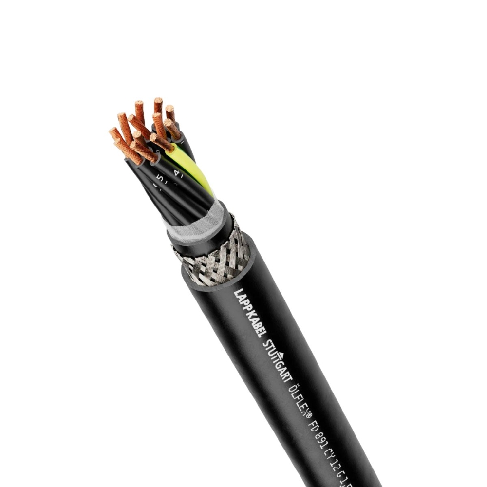 LAPP缆普电缆 ÖLFLEX® FD 891 CY