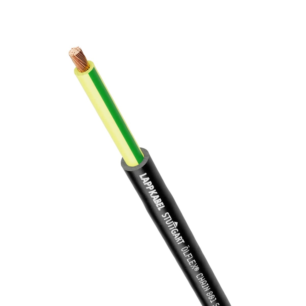 LAPP缆普电缆 ÖLFLEX® CHAIN 801 SC