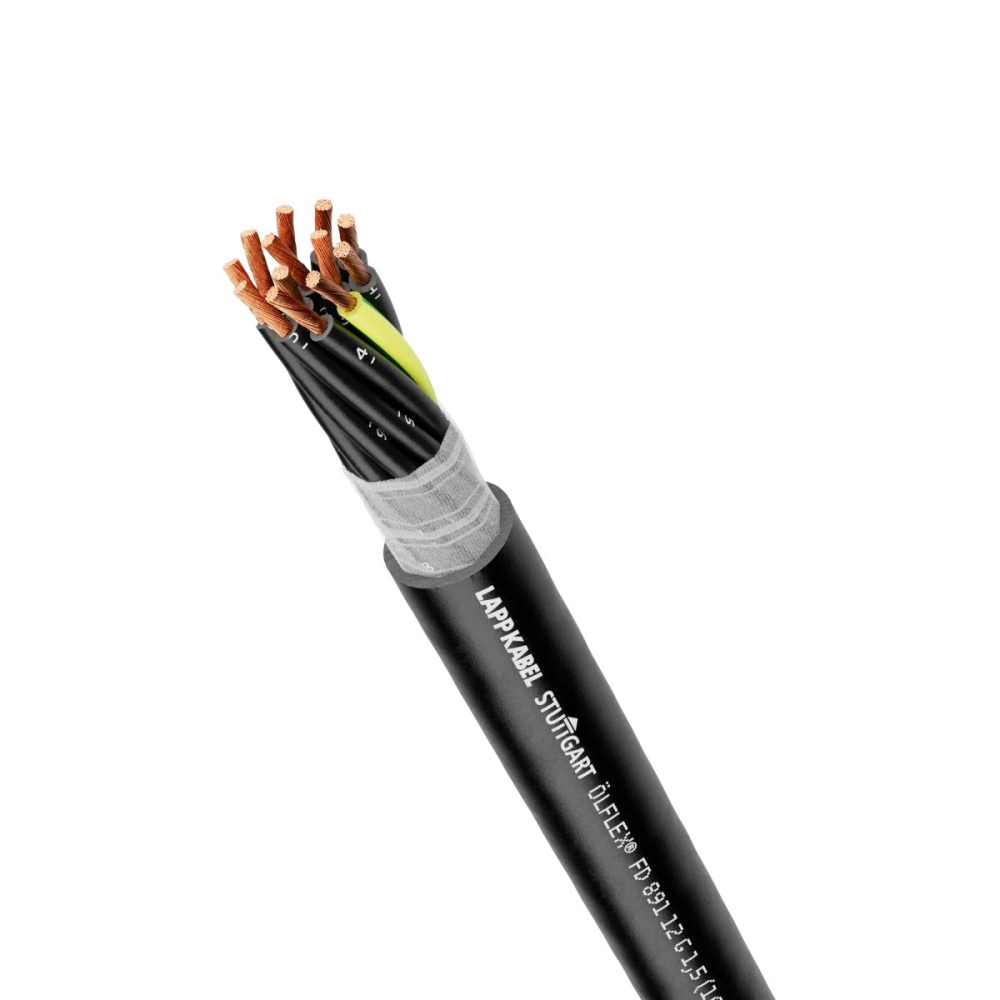 LAPP缆普电缆  ÖLFLEX® FD 891