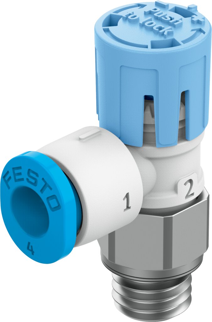 FESTO 费斯托 单向节流阀 VFOE-LS-T-M7-Q4 8068745 产品图片
