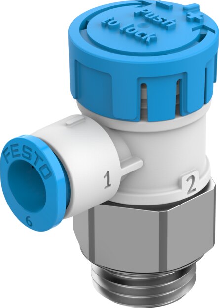 FESTO 费斯托 单向节流阀 VFOE-LE-T-G14-Q 68068728 产品图片