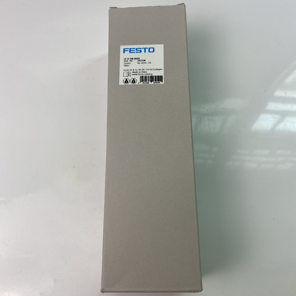 FESTO 费斯托 过滤器 LF-D-5M-MIDI 192558